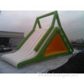 0.9mm PVC Tarpaulin Inflatable Water Slide / Aqua Inflatabl